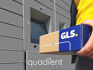 carrier-agnostic locker