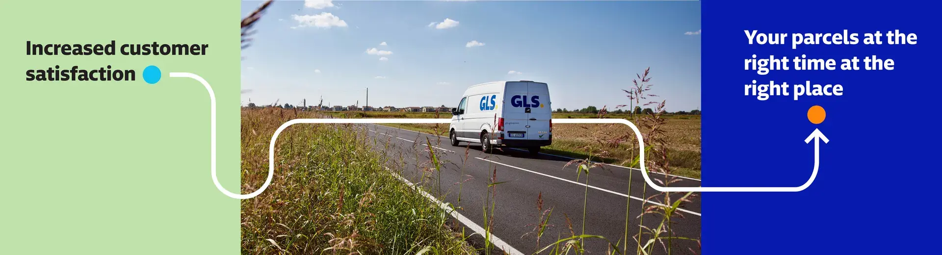 GLS bus driving